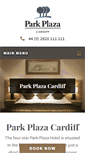 Mobile Screenshot of parkplazacardiff.com